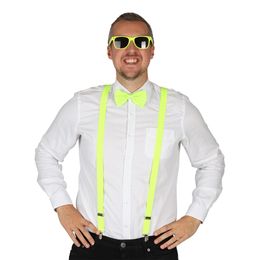 Bildspel - Tillbehörskit Neongul