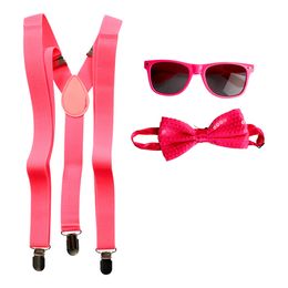 Tillbehörskit Neonrosa