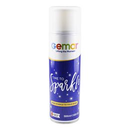 Time to Sparkle Glitterspray