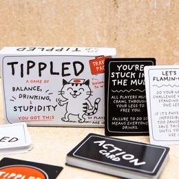 Bildspel - Tippled Drickspel