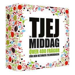 Tjejmiddag Frågespel