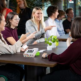 Bildspel - Tjejmiddag Frågespel