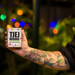 Bildspel - Tjejmiddag Frågespel