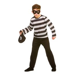 Tjuv Barn Maskeraddräkt