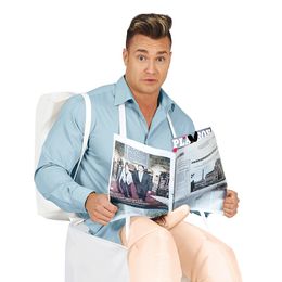 Lysbildefremvisning - Toabesøg Kostume