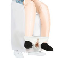 Lysbildefremvisning - Toabesøg Kostume