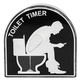 Lysbildefremvisning - Toalett Timeglass