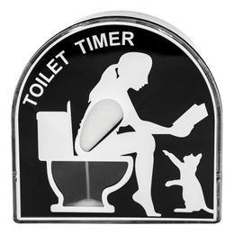 Lysbildefremvisning - Toalett Timeglass