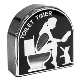 Lysbildefremvisning - Toalett Timeglass