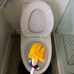 Lysbildefremvisning - Toiletbørste Amerikansk Præsident