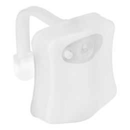 Bildspel - Toalettlampa med Rörelsesensor
