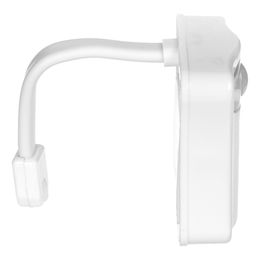 Bildspel - Toalettlampa med Rörelsesensor