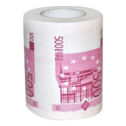 Toalettpapper 500 Euro