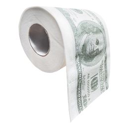 Toiletpapir Dollarsedler