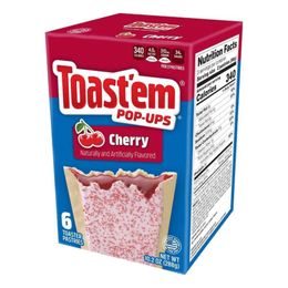 Toast'em Frosted Cherry