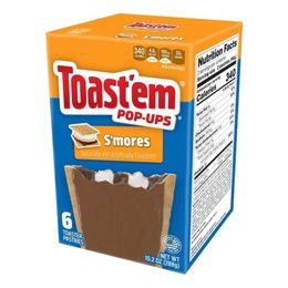 Toast'em Frosted Smores