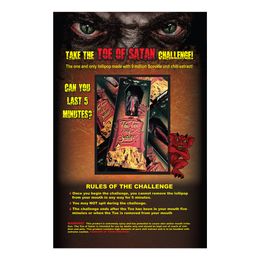 Bildspel - Toe of Satan Godisklubba