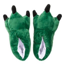 Lysbildefremvisning - Hjemmesko til Børn Dinosaur