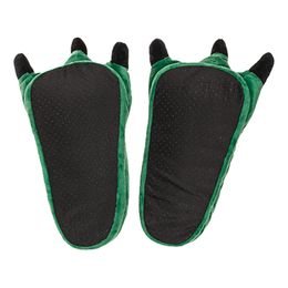 Lysbildefremvisning - Hjemmesko til Børn Dinosaur