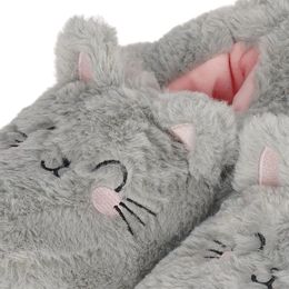 Bildspel - Tofflor Katt