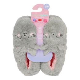 Bildspel - Tofflor Katt