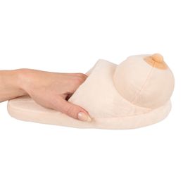 Bildspel - Tofflor med Bröst