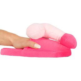 Bildspel - Tofflor med Penis Rosa
