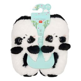 Bildspel - Tofflor Panda