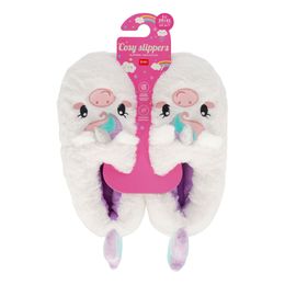 Bildspel - Tofflor Unicorn