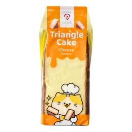 Tokimeki Triangle Sponge Cake Cheese Flavour