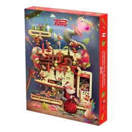 Toms Julfabrikk Adventskalender