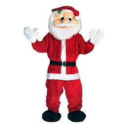 Nissemaskot Deluxe Karnevalskostyme