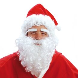 Tomte Perukset med Tomteluva