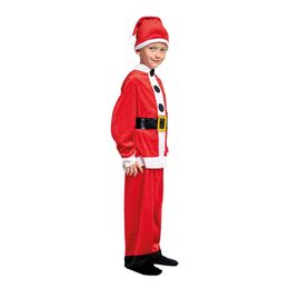 Bildspel - Tomtedräkt för Barn