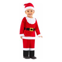 Bildspel - Tomtedräkt Barn Maskeraddräkt