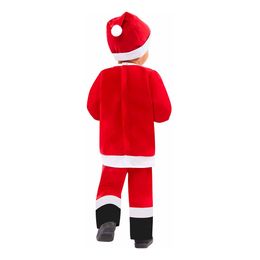 Bildspel - Tomtedräkt Barn Maskeraddräkt