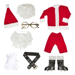 Bildspel - Tomtedräkt Deluxe