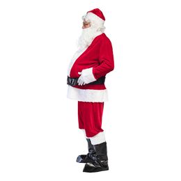 Bildspel - Tomtedräkt Deluxe