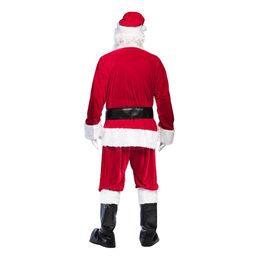 Bildspel - Tomtedräkt Deluxe