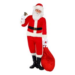 Bildspel - Tomtedräkt för Barn