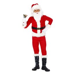 Bildspel - Tomtedräkt för Barn