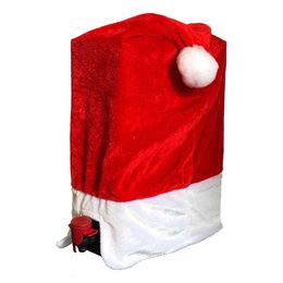 Tomtedräkt för Vinbox