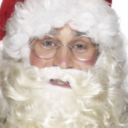 Bildspel - Glasögon Runda Silver