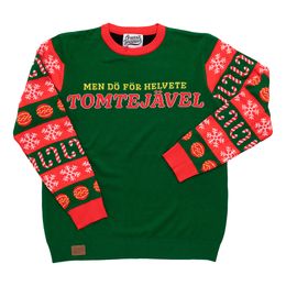 Tomtejävel Jultröja