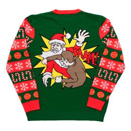 Bildspel - Tomtejävel Jultröja