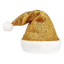 Tomteluva Guld Glittrande