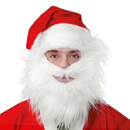 Tomteluva med Skägg Flamsäker