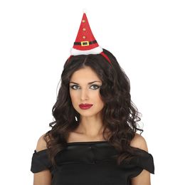 Tonttulakki Diadeemissä