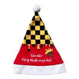 Tonttulakki Sellainen Väri Pitäisi Olla