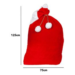 Bildspel - Tomtesäck för Julklappar